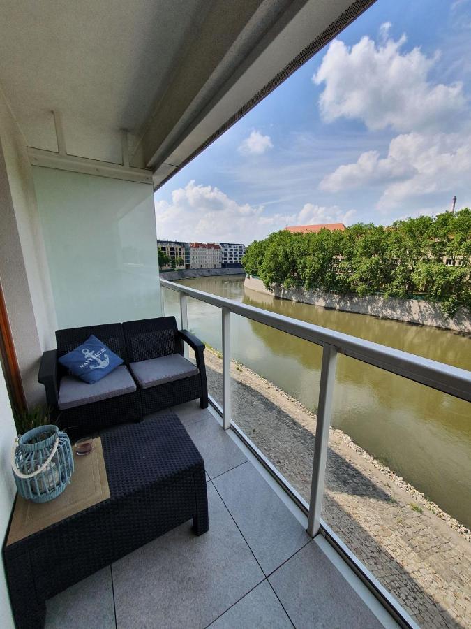 Apartamenty Via Marina 弗罗茨瓦夫 外观 照片