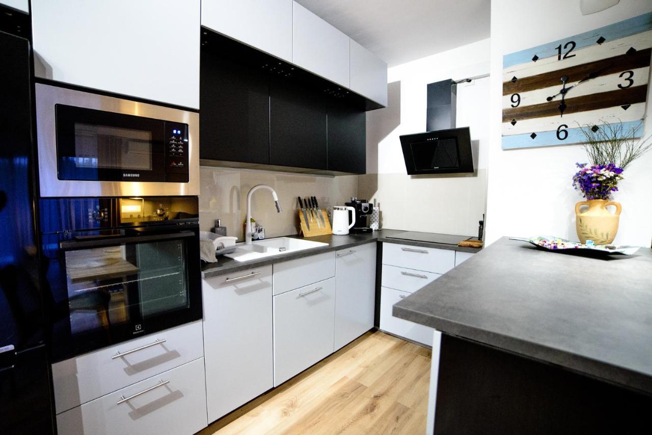 Apartamenty Via Marina 弗罗茨瓦夫 外观 照片