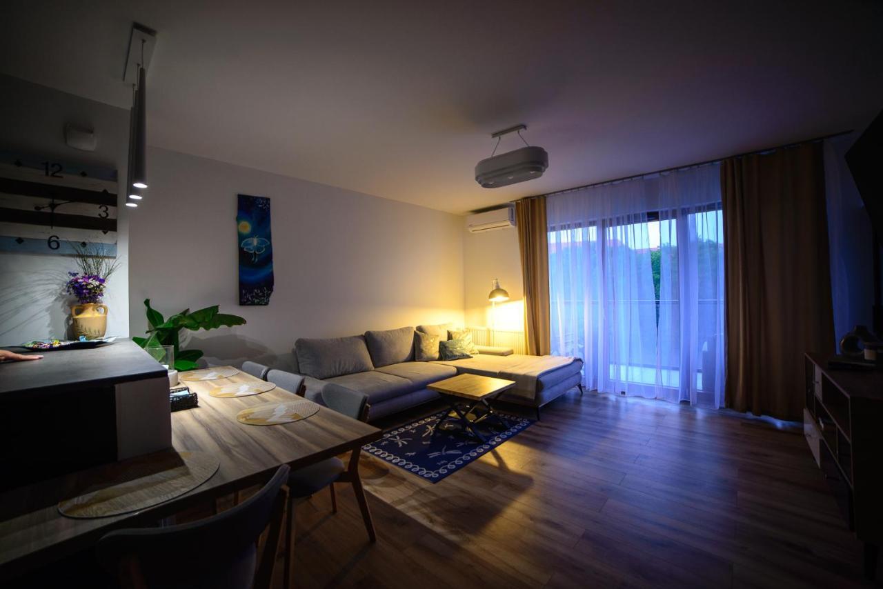 Apartamenty Via Marina 弗罗茨瓦夫 外观 照片