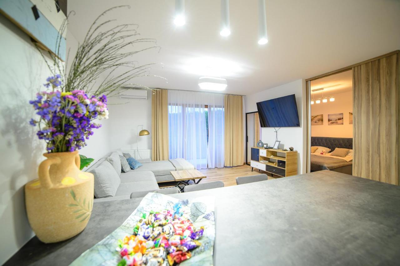 Apartamenty Via Marina 弗罗茨瓦夫 外观 照片