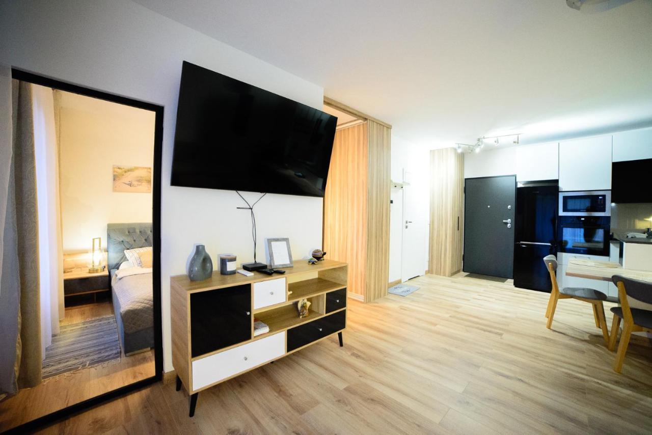 Apartamenty Via Marina 弗罗茨瓦夫 外观 照片