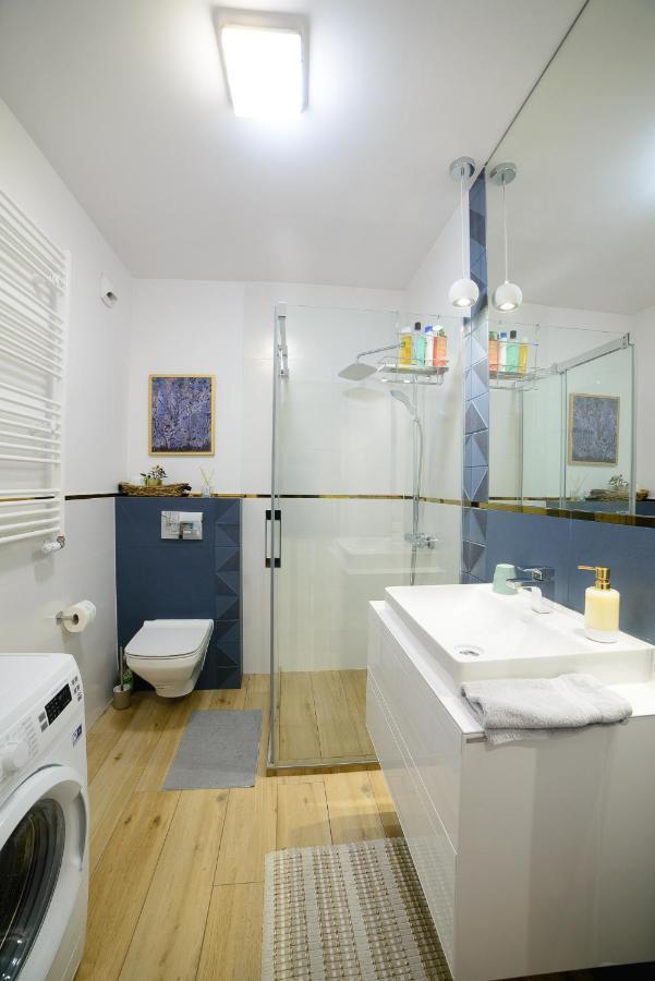 Apartamenty Via Marina 弗罗茨瓦夫 外观 照片