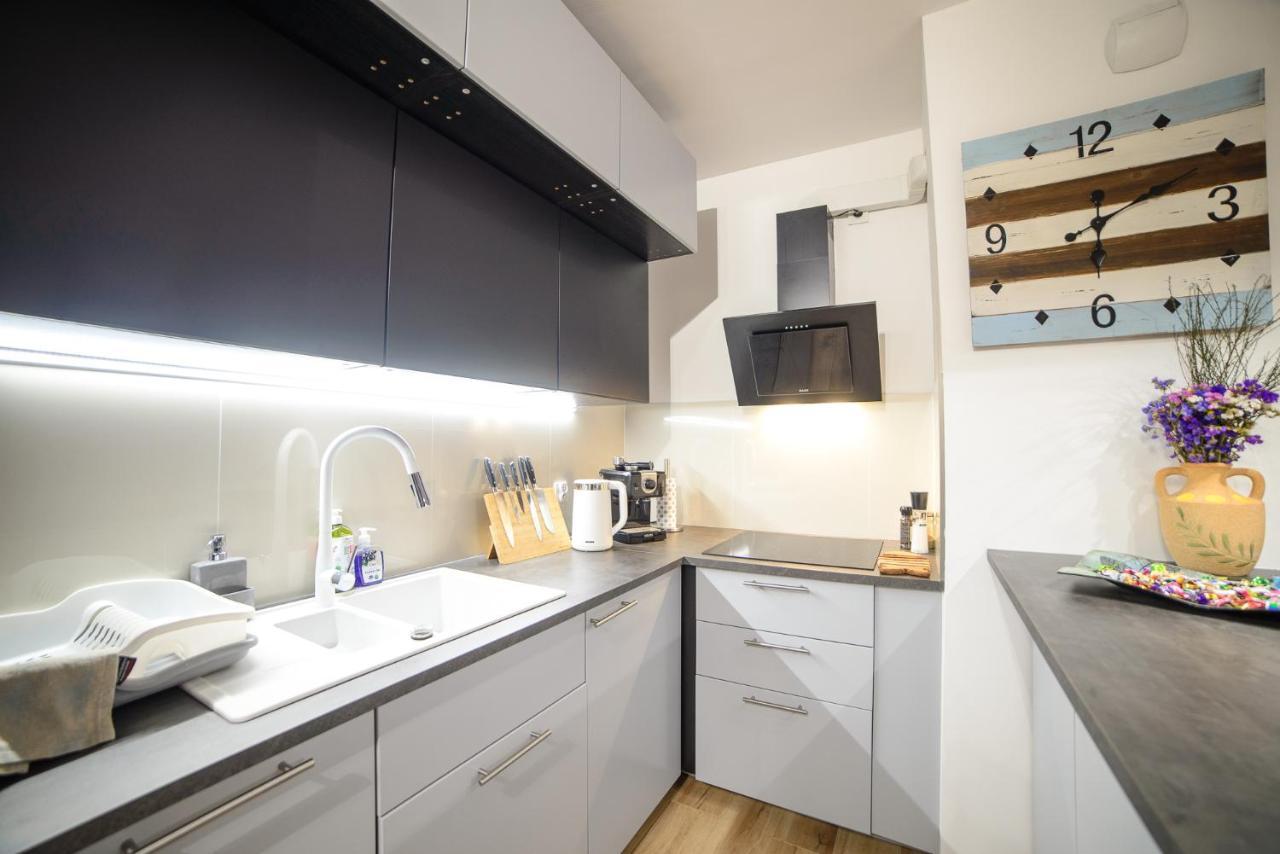 Apartamenty Via Marina 弗罗茨瓦夫 外观 照片