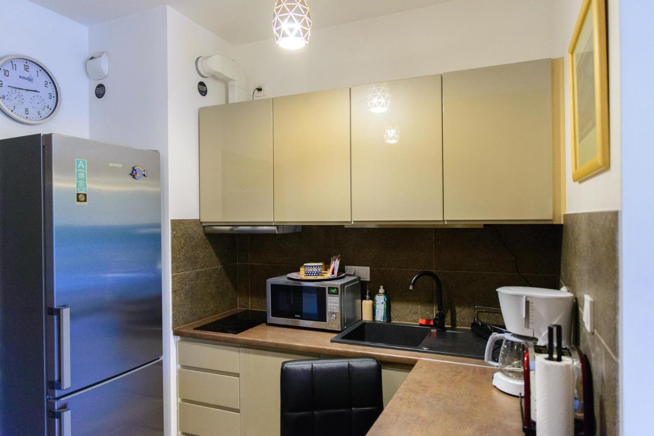 Apartamenty Via Marina 弗罗茨瓦夫 外观 照片