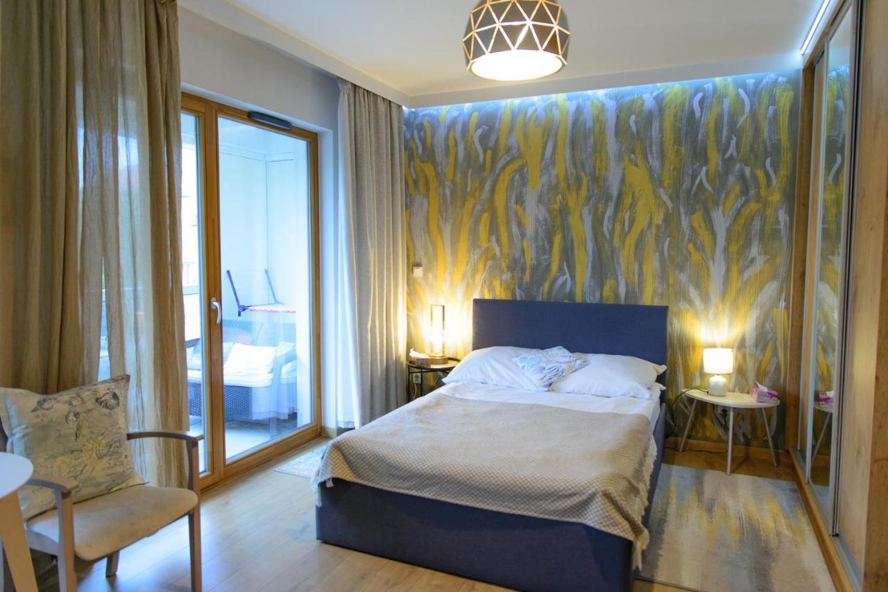 Apartamenty Via Marina 弗罗茨瓦夫 外观 照片