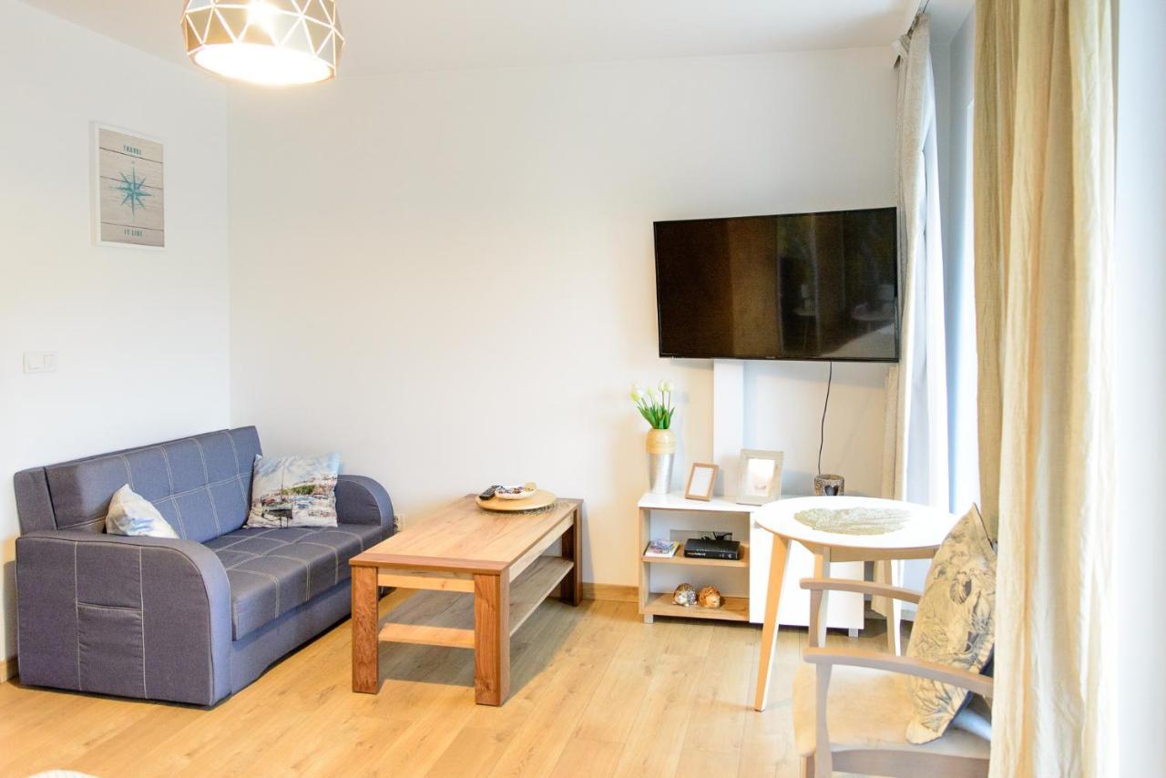 Apartamenty Via Marina 弗罗茨瓦夫 外观 照片