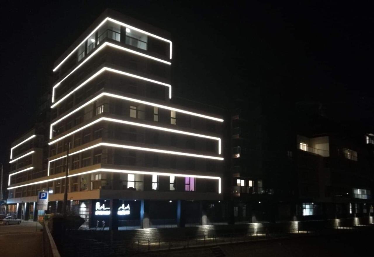 Apartamenty Via Marina 弗罗茨瓦夫 外观 照片