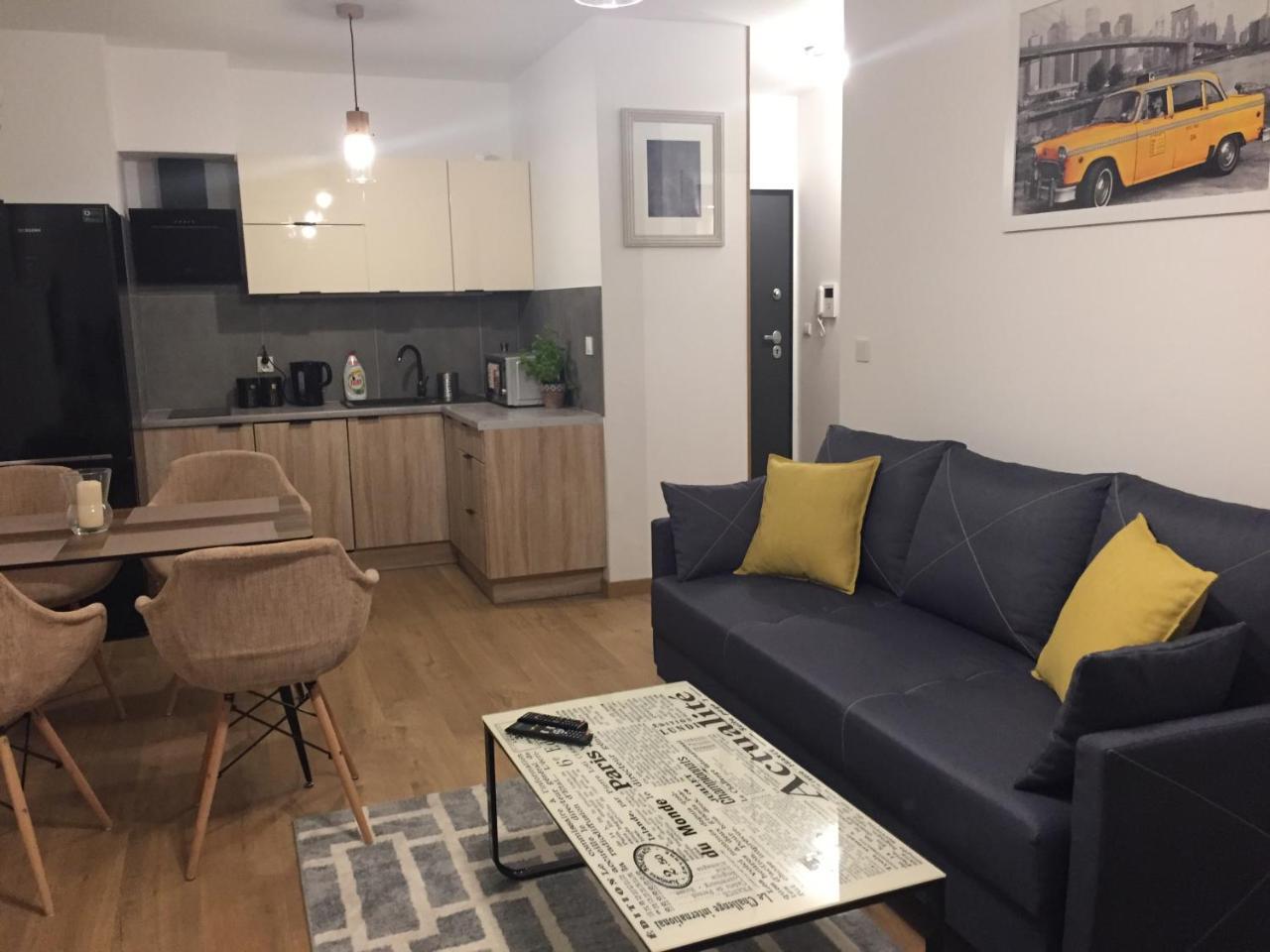 Apartamenty Via Marina 弗罗茨瓦夫 外观 照片